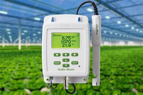 hanna soil moisture meter|hanna hydroponic monitor.